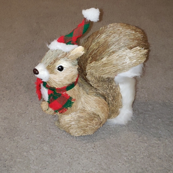 Cute Holiday Squirrel from Pier 1